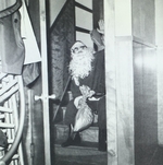 Santa Visits UPEI 1970