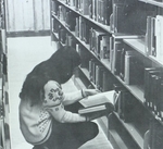 Robertson Library Opening in 1975 [2]