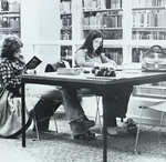 Robertson Library Opening in 1975 [3]