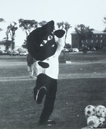 Pride the Panther 1998