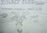 Biology Club 1981 [1]