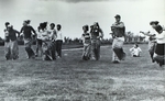 Potato Sack Race 1979