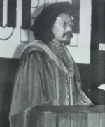 David Suzuki- 1st honourary degree was from UPEI