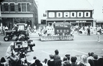 Gold Cup & Saucer Parade 1992