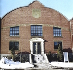 UPEI campus in 1999